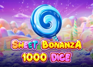 Pragmatic : Sweet Bonanza 1000 Dice - QUEENBET138