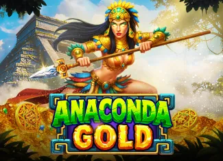 Pragmatic : Anaconda Gold - QUEENBET138