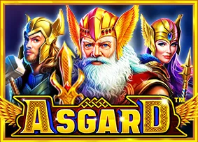 Pragmatic : Asgard - QUEENBET138