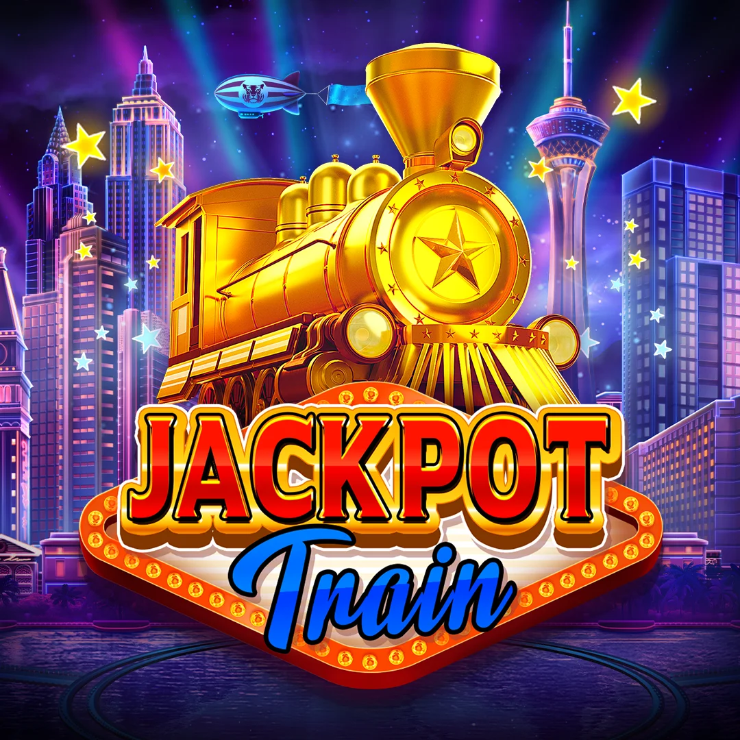 Redtiger : Jackpot Train - QUEENBET138