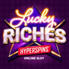 Microgaming : Lucky Riches Hyperspins - QUEENBET138