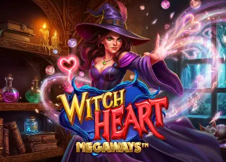 Pragmatic : Witch Heart Megaways - QUEENBET138