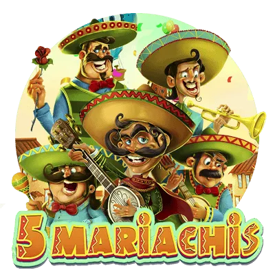 Habanero : 5 Mariachis - QUEENBET138