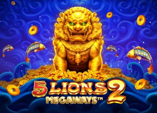 Pragmatic : 5 Lions Megaways 2 - QUEENBET138