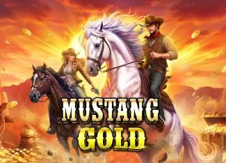 Pragmatic : Mustang Gold - QUEENBET138