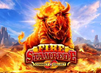 Pragmatic : Fire Stampede - QUEENBET138
