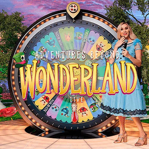 Adventures Beyond Wonderland Live - QUEENBET138