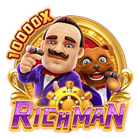 Facai : RICH MAN - QUEENBET138