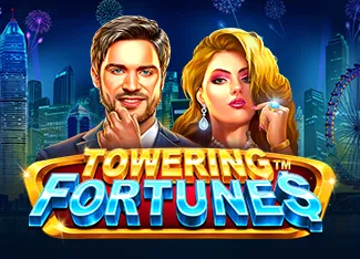 Pragmatic : Towering Fortunes - QUEENBET138