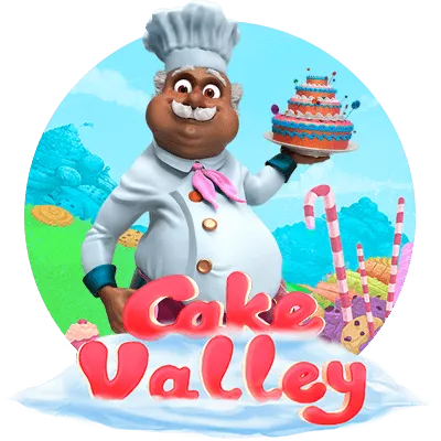 Habanero : Cake Valley - QUEENBET138