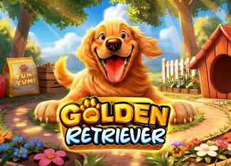 Pragmatic : Golden Retriever - QUEENBET138