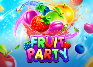 Pragmatic : Fruit Party - QUEENBET138