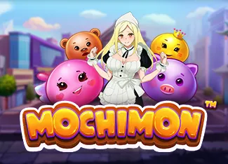 Pragmatic : Mochimon - QUEENBET138