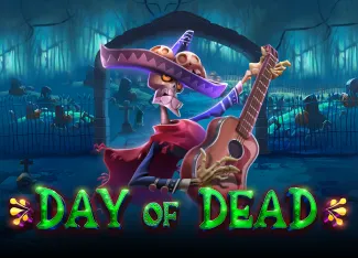 Pragmatic : Day of Dead - QUEENBET138