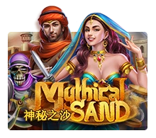 Joker123 : Mythical Sand - QUEENBET138