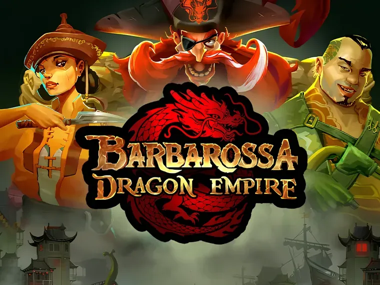 PeterSons : Barbarossa Dragon Empire - QUEENBET138