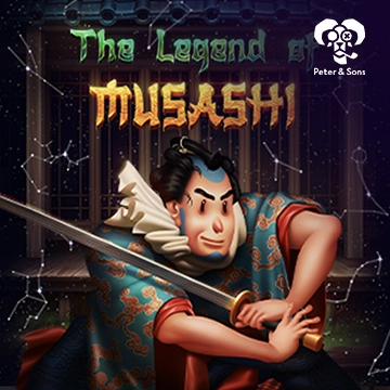 PeterSons : The Legend of Musashi - QUEENBET138