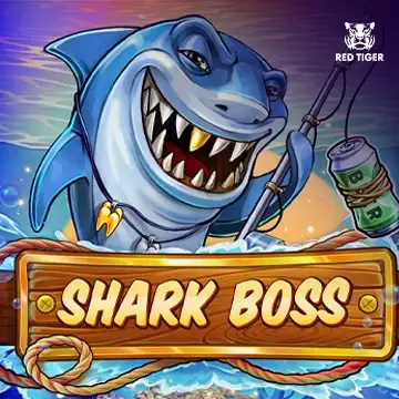 Redtiger : Shark Boss - QUEENBET138