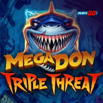PlaynGo : Mega Don Triple Threat - QUEENBET138