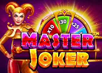 Pragmatic : Master Joker - QUEENBET138