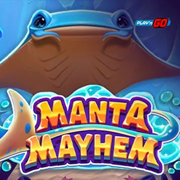 PlaynGo : Manta Mayhem - QUEENBET138