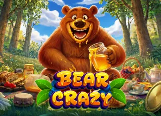 Pragmatic : Bear Crazy - QUEENBET138