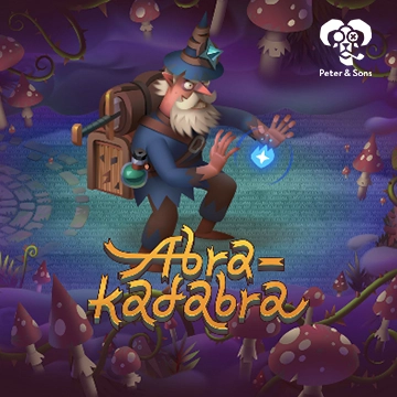 PeterSons : Abrakadabra - QUEENBET138