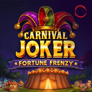Slotmill : Carnival Joker - QUEENBET138