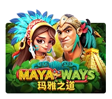 Joker123 : Maya Ways - QUEENBET138