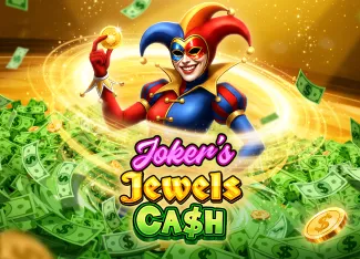 Pragmatic : Jokers Jewels Cash - QUEENBET138