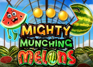 Pragmatic : Mighty Munching Melons - QUEENBET138