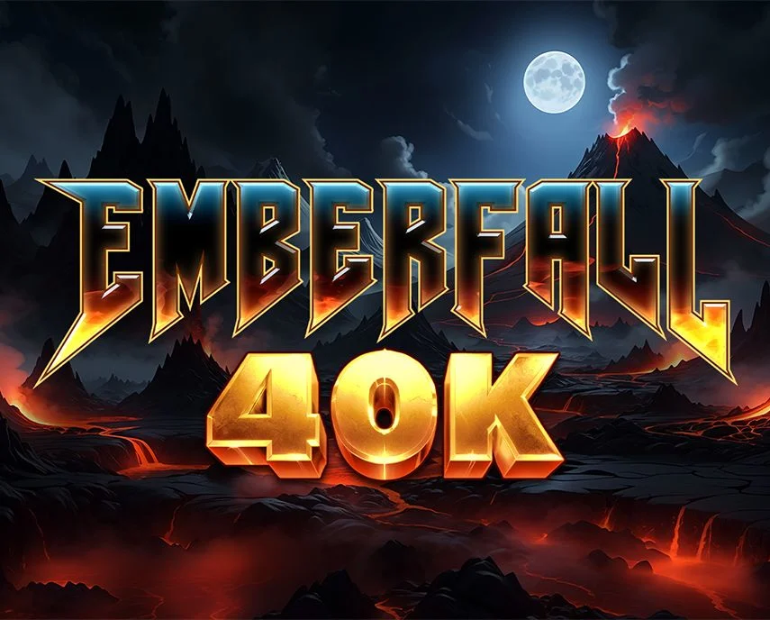Slotmill : Emberfall 40K - QUEENBET138