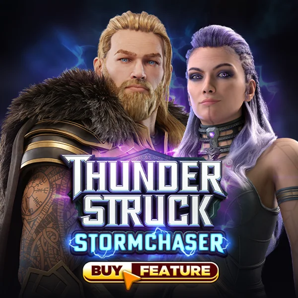 Microgaming : Thunderstruck Stormchaser - QUEENBET138