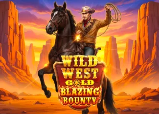 Pragmatic : Wild West Gold Blazing Bounty - QUEENBET138