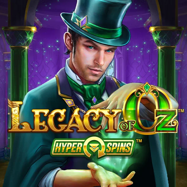 Microgaming : Legacy of Oz &trade; - QUEENBET138