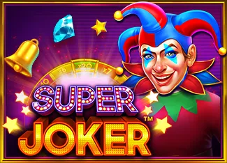 Pragmatic : Super Joker - QUEENBET138