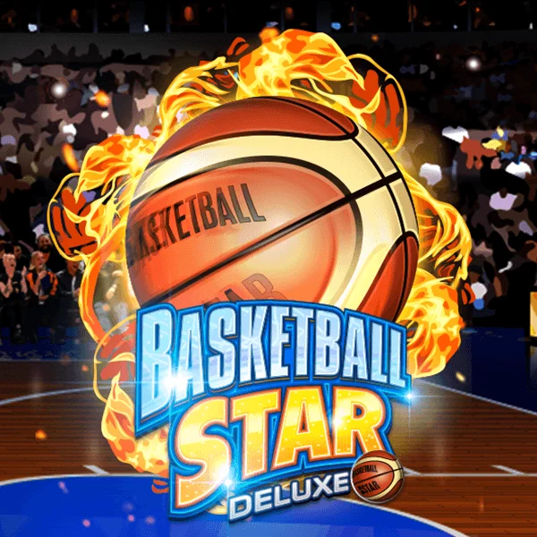 Microgaming : Basketball Star Deluxe - QUEENBET138
