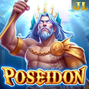 Jili : Poseidon - QUEENBET138