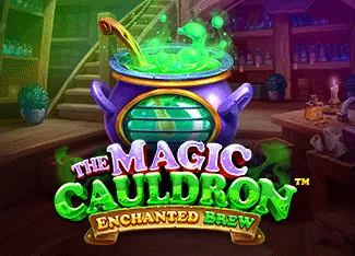 Pragmatic : The Magic Cauldron - QUEENBET138
