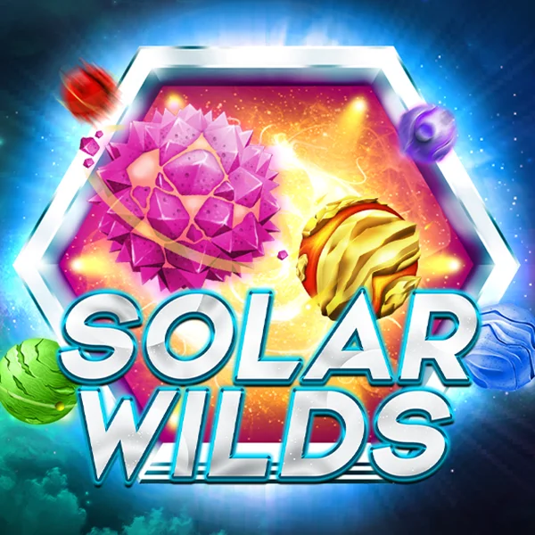 Microgaming : Solar Wilds - QUEENBET138