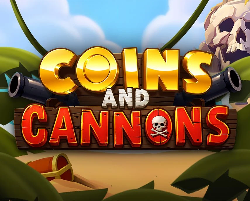 Slotmill : Coins and Cannons - QUEENBET138