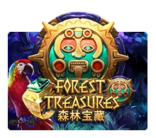 Joker123 : Forest Treasure - QUEENBET138