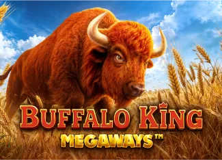 Pragmatic : Buffalo King Megaways - QUEENBET138