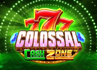Pragmatic : Colossal Cash Zone - QUEENBET138
